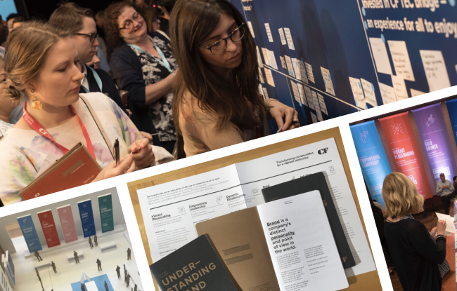 Culture Transformation Work